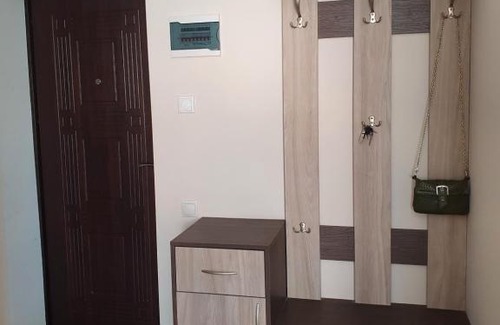 Lutsk Apartment | квартира в центрі міста, новобудова