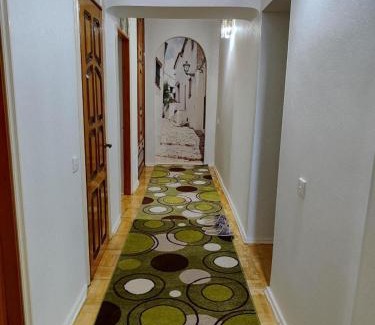 Bishkek Apartment | Квартира для семьи тепло, уют!