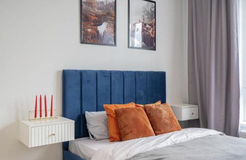 Darnyckyj Apartment | Квартира з неймовірним краєвидом