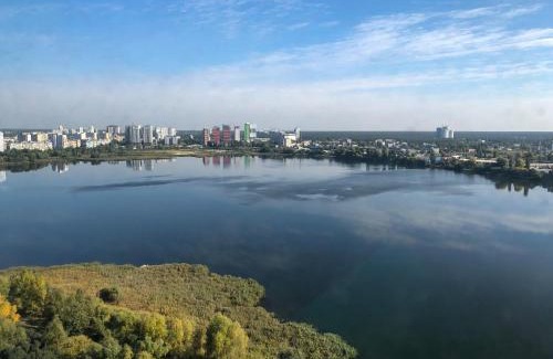 Darnyckyj Apartment | Квартира з неймовірним краєвидом