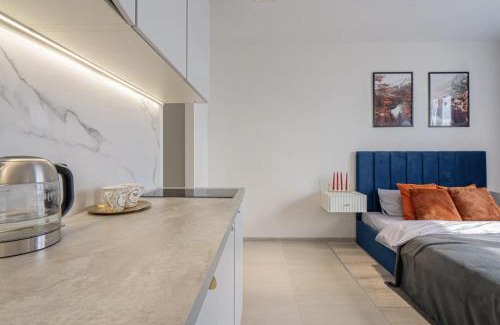 Darnyckyj Apartment | Квартира з неймовірним краєвидом