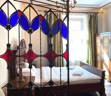 Lviv City Center Apartment | Квартира на вулиці Лесі Українки 19