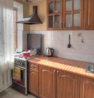 Pechers'kyi District Apartment | Квартира по улице Федорова 1