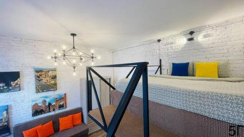 Chernovtsy Apartment | Квартира-студія в самому центрі міста біля Кобилянської