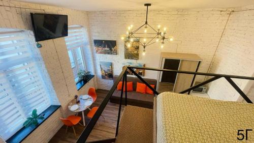 Chernovtsy Apartment | Квартира-студія в самому центрі міста біля Кобилянської