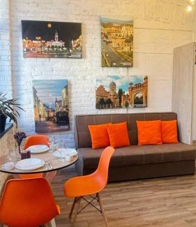 Chernovtsy Apartment | Квартира-студія в самому центрі міста біля Кобилянської