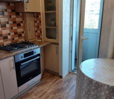 Mykolaiv Apartment | Квартира с 2-мя СПАЛЬНЯМИ, ЦЕНТР Проспект Центральный-3-я Слободская