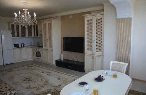 Yessentuki Apartment | квартира ЦЕНТР ДО КУРОРТНОГО ПАРКА 4 мин ИНТЕРНАЦИОНАЛЬНАЯ 52