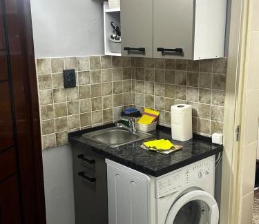 Riscani Apartment | Компактная студия в центре