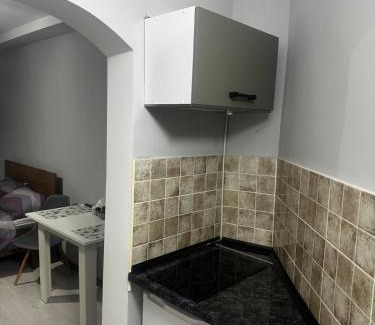 Riscani Apartment | Компактная студия в центре