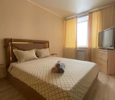 Kostanay Apartment | Комфортабельные - уютные апартаменты Костанай (Костанай Плаза)