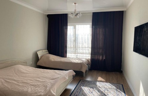 Almaty Apartment | Комфортная квартира в ЖК АККЕНТ, в Алматы