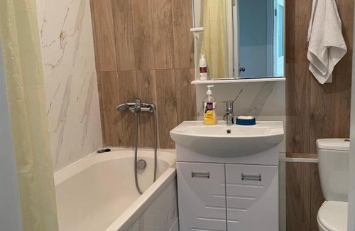 Almaty Apartment | Комфортная квартира в ЖК АККЕНТ, в Алматы