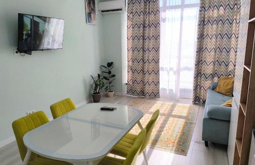 Bishkek Apartment | Комфортная квартира с видом на горы