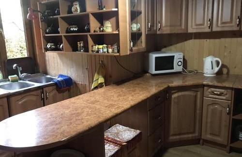Kosiv House | Котедж "Хата Рибака"