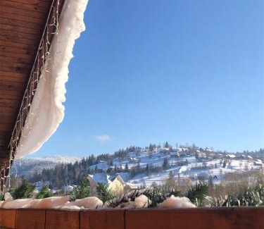 Slavske Ski Chalet | Котедж-шале Елітний
