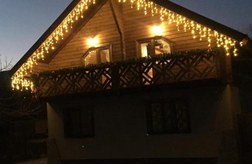 Slavske Ski Chalet | Котедж-шале Елітний