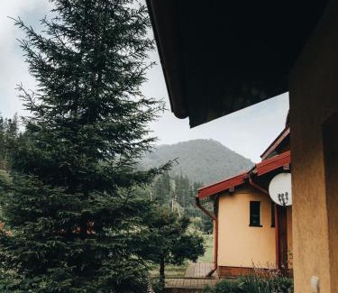 Slavske Cabin | Котедж "Romanna"