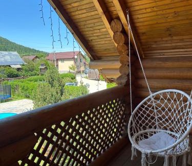 Mykulychyn Villa | Котедж "Villa Затишна"