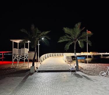 Issyk-Kul Region House | Коттедж в Центре отдыха Palm Beach Иссык-Куль