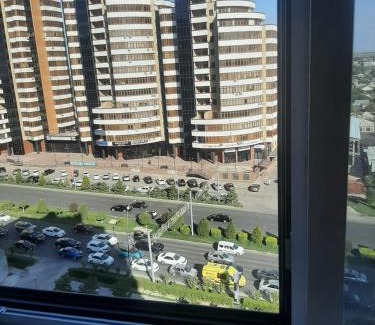 Shymkent Apartment | Красивая квартира в центра города Шымкент Жк Рахат Кунаева 38б