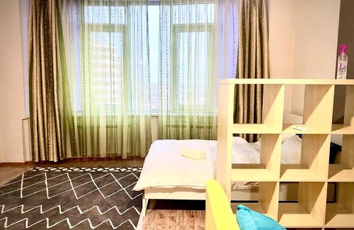 Shymkent Apartment | Красивая квартира в центра города Шымкент Жк Рахат Кунаева 38б