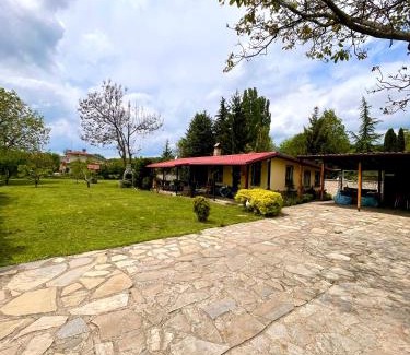 Pavel Banya House | Къща за гости Голямо Дряново