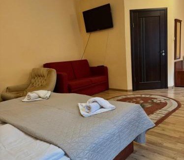Berehove Hotel | Лаціо