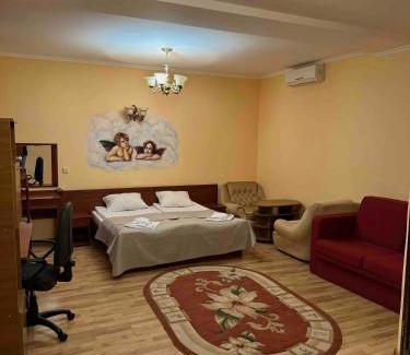 Berehove Hotel | Лаціо