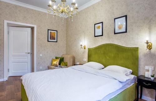 Mykolaiv Apartment | Люкс-апартаменты с двумя спальнями