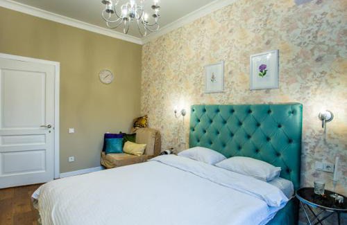 Mykolaiv Apartment | Люкс-апартаменты с двумя спальнями
