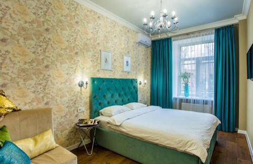 Mykolaiv Apartment | Люкс-апартаменты с двумя спальнями