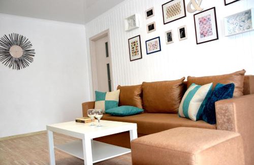 Mykolaiv Apartment | Люкс с 2-мя спальнями в ЦЕНТРЕ