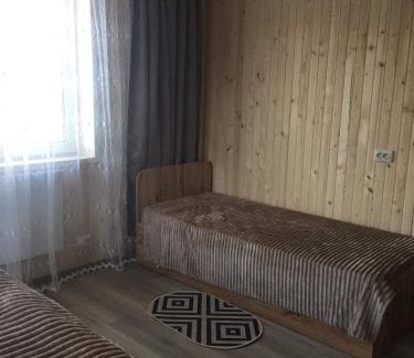 Mykulychyn House | Магія гір