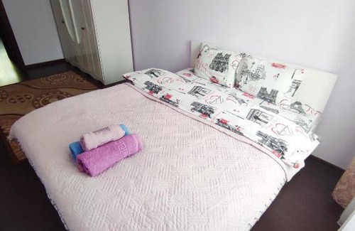 Almaty Apartment | Марина