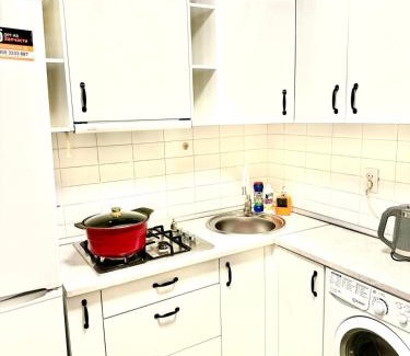 Almaty Apartment | микрорайон 9