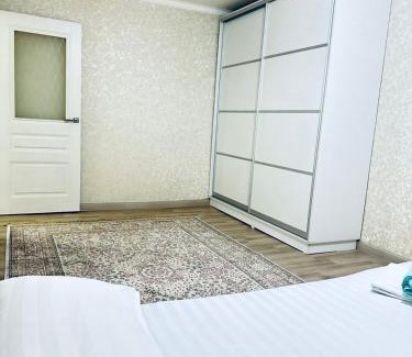 Almaty Apartment | микрорайон 9
