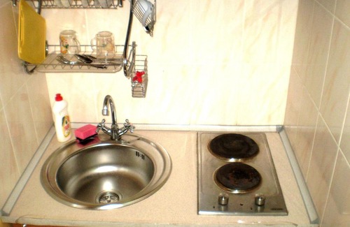 Mykolaiv Apartment | МИНИ СТУДИЯ, пр.Центральный, 148, в/у, WI-FI, 1 диван, 1/9,
