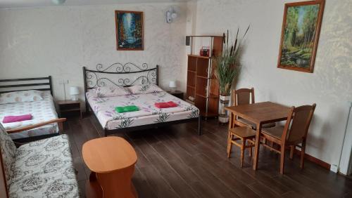 Kobelyaky Hotel | Мотель Хуторок
