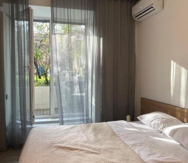 Halyts'kyi district Apartment | МІАМО студіо з терасою