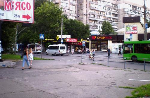Mykolaiv Apartment | Небольшая студия, пр. Центральный, 148, 1этаж-9этажного дома, WI-FI, 2 дивана и 2 кресла