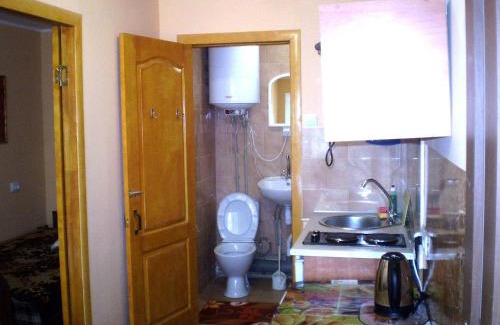 Mykolaiv Apartment | НЕБОЛЬШАЯ 2 комн квартира центр Николаева Соборная-Макарова Макдональдс 4 дивана 2 этаж Wi-Fi