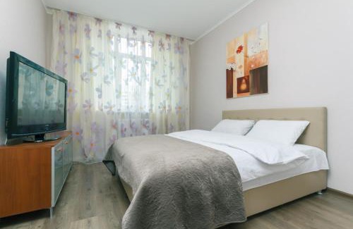 Pozniaky Apartment | Новая современная квартира на ул.Елены Пчелки