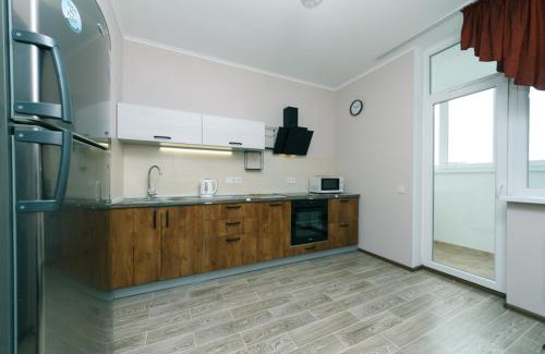 Pozniaky Apartment | Новая современная квартира на ул.Елены Пчелки