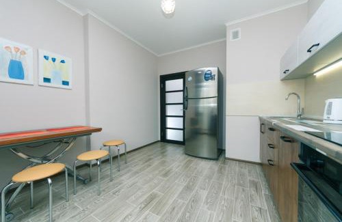Pozniaky Apartment | Новая современная квартира на ул.Елены Пчелки