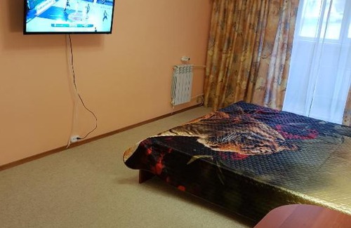 Yuzhno-Sakhalinsk Apartment | Однокомнатная в Центр+ ГВоздух