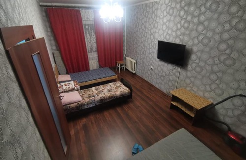 Kirovsk Apartment | Однокомнатная квартира в Кировске