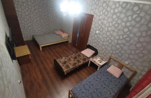 Kirovsk Apartment | Однокомнатная квартира в Кировске