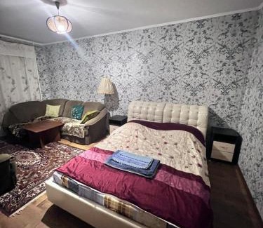 Sukhinovka Apartment | Однокомнатная квартира на Алмазном