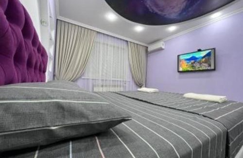 Atyrau Apartment | Однокомнатная квартира нефтяной столицы мкр Нурсая